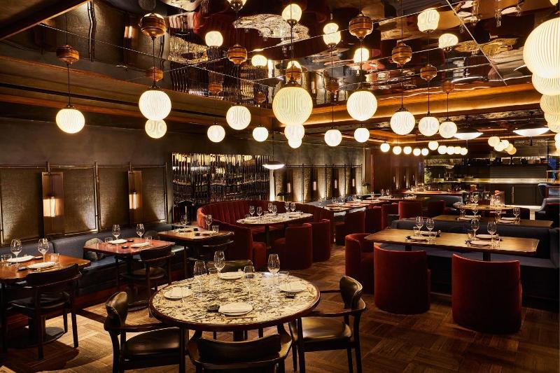 Marriott Hotel London Grosvenor Square - Genel