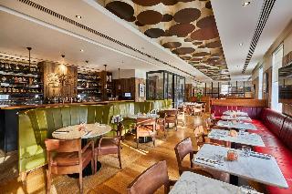 Marriott Hotel London Grosvenor Square fotoÄŸrafÄ±