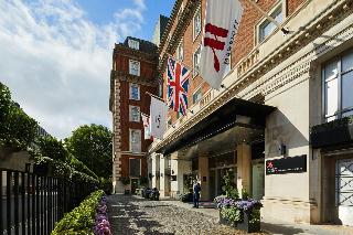 Marriott Hotel London Grosvenor Square fotoÄŸrafÄ±