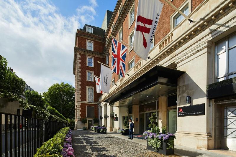 Marriott Hotel London Grosvenor Square - Genel