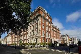 Marriott Hotel London Grosvenor Square fotoÄŸrafÄ±