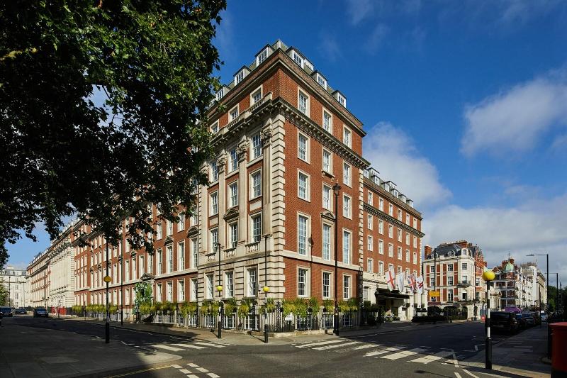 Marriott Hotel London Grosvenor Square - Genel