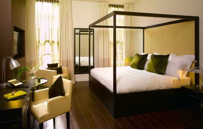 Marriott Hotel London Grosvenor Square fotoÄŸrafÄ±