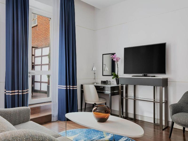 Marriott Hotel London Grosvenor Square - Oda