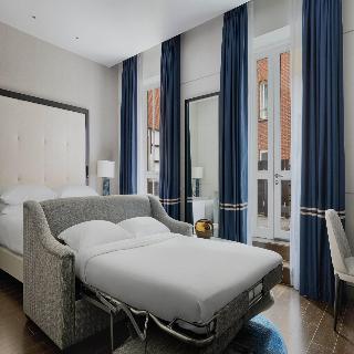 Marriott Hotel London Grosvenor Square fotoÄŸrafÄ±