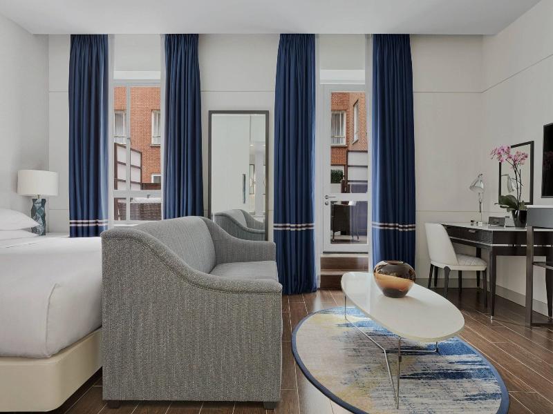 Marriott Hotel London Grosvenor Square - Oda