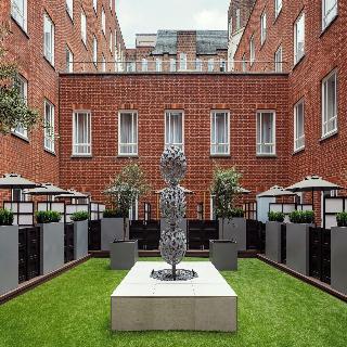 Marriott Hotel London Grosvenor Square fotoÄŸrafÄ±