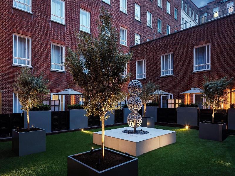 Marriott Hotel London Grosvenor Square - Oda