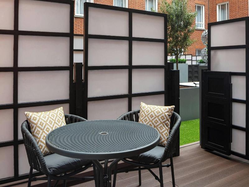 Marriott Hotel London Grosvenor Square - Oda