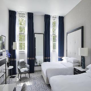 Marriott Hotel London Grosvenor Square fotoÄŸrafÄ±