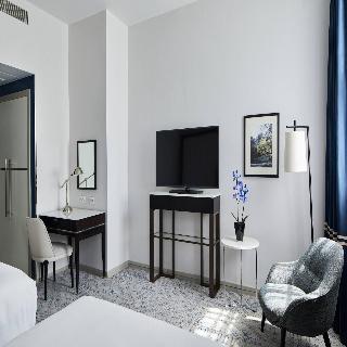 Marriott Hotel London Grosvenor Square fotoÄŸrafÄ±