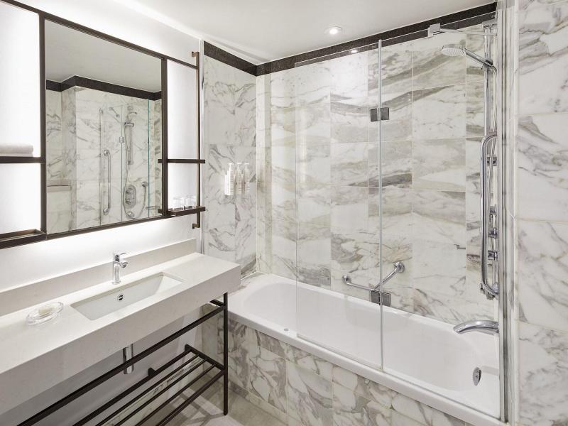 Marriott Hotel London Grosvenor Square - Oda