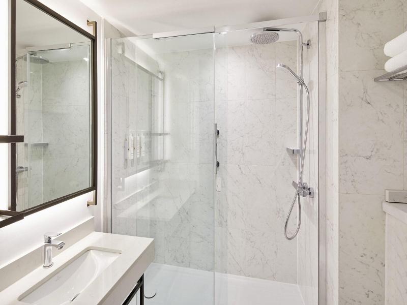 Marriott Hotel London Grosvenor Square - Oda