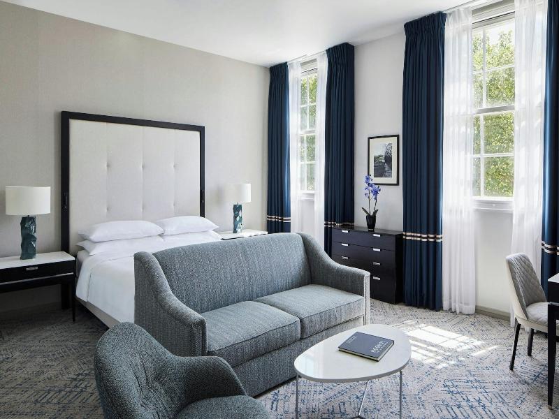 Marriott Hotel London Grosvenor Square - Oda