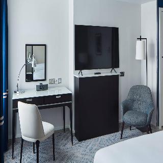 Marriott Hotel London Grosvenor Square fotoÄŸrafÄ±
