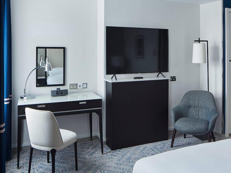 Marriott Hotel London Grosvenor Square - Oda