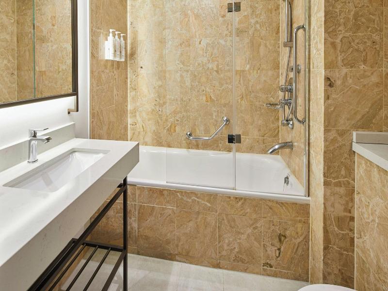 Marriott Hotel London Grosvenor Square - Oda