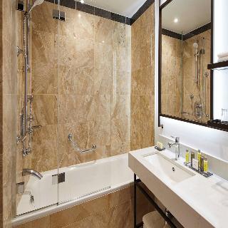 Marriott Hotel London Grosvenor Square fotoÄŸrafÄ±