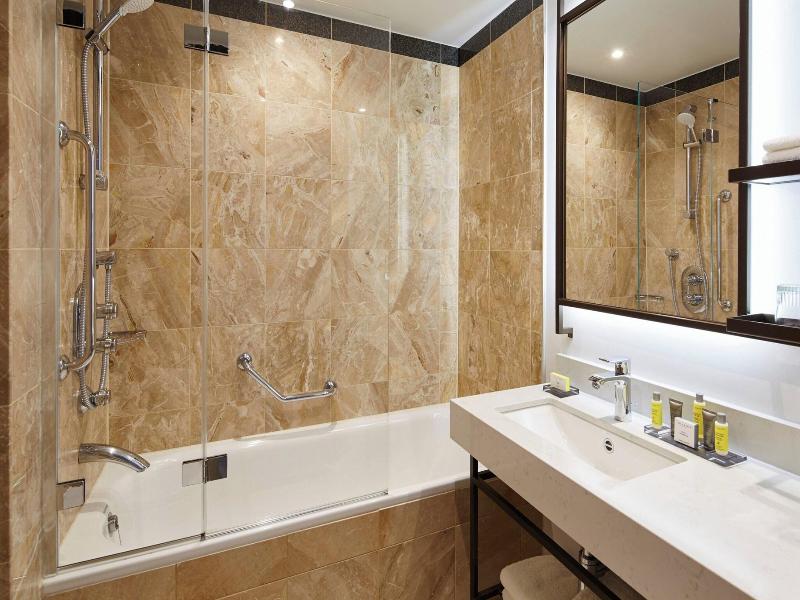Marriott Hotel London Grosvenor Square - Oda