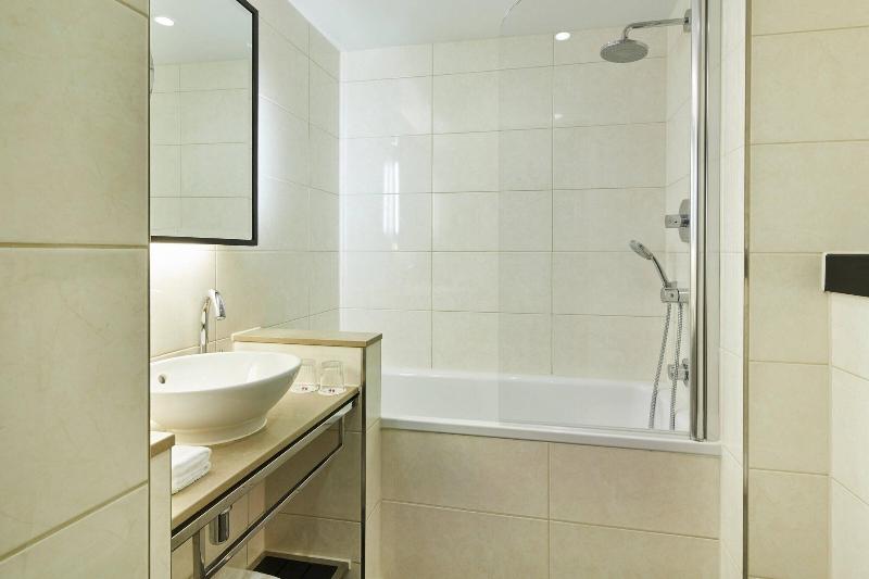 Marriott Hotel London Grosvenor Square - Oda
