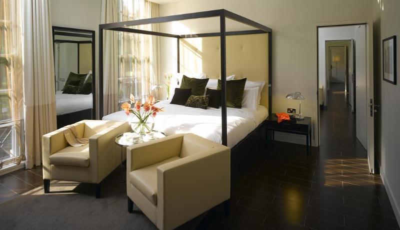 Marriott Hotel London Grosvenor Square - Oda
