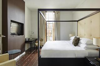 Marriott Hotel London Grosvenor Square fotoÄŸrafÄ±