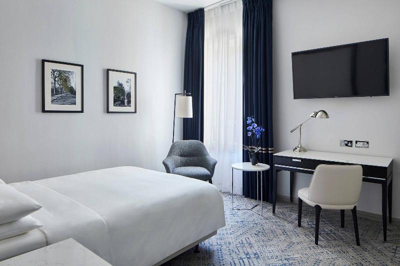 Marriott Hotel London Grosvenor Square - Oda