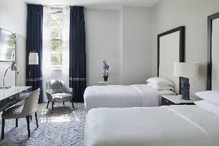 Marriott Hotel London Grosvenor Square fotoÄŸrafÄ±