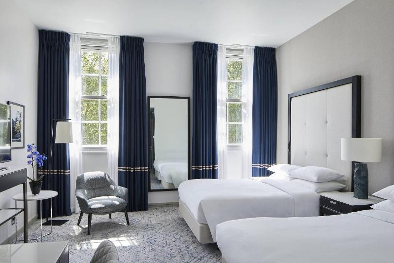 Marriott Hotel London Grosvenor Square - Oda