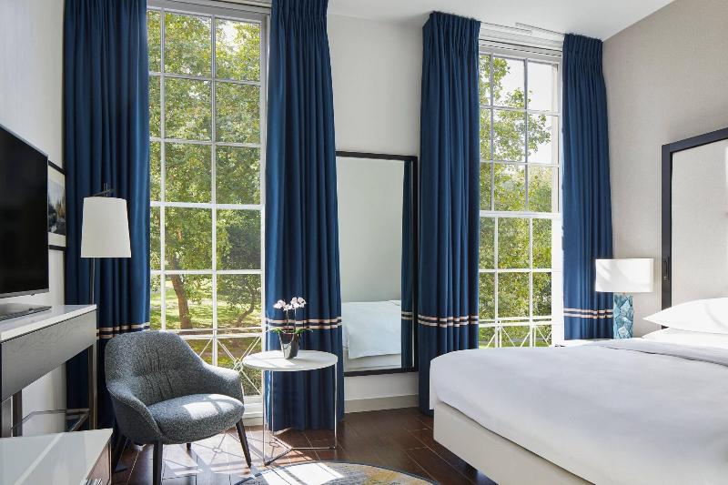 Marriott Hotel London Grosvenor Square - Oda