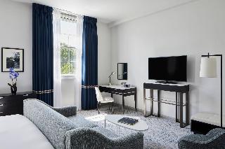 Marriott Hotel London Grosvenor Square fotoÄŸrafÄ±