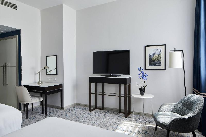 Marriott Hotel London Grosvenor Square - Oda