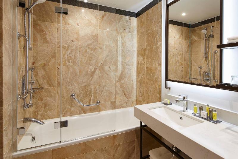 Marriott Hotel London Grosvenor Square - Oda