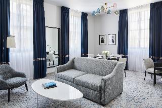 Marriott Hotel London Grosvenor Square fotoÄŸrafÄ±