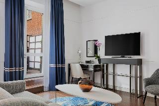 Marriott Hotel London Grosvenor Square fotoÄŸrafÄ±