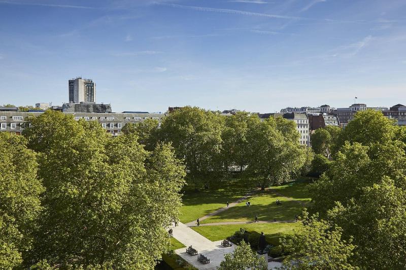 Marriott Hotel London Grosvenor Square - Oda