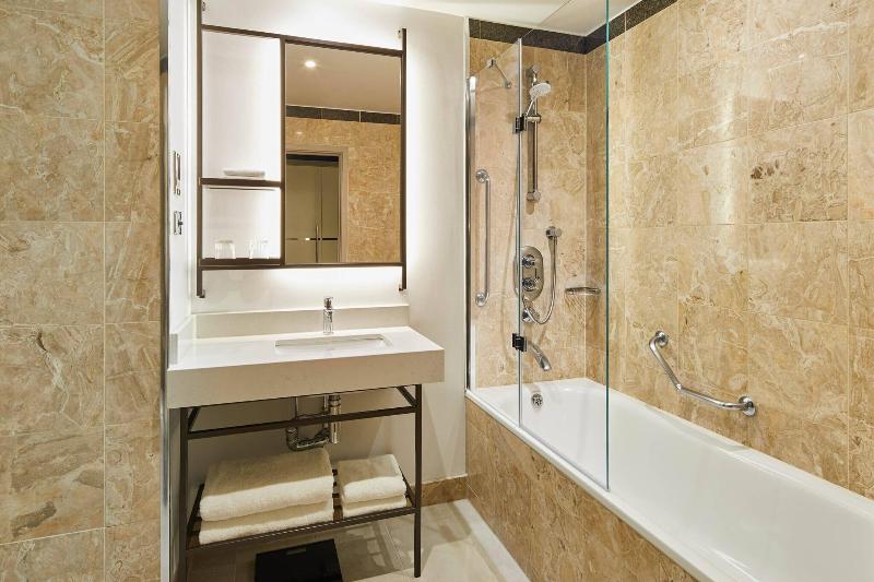 Marriott Hotel London Grosvenor Square - Oda