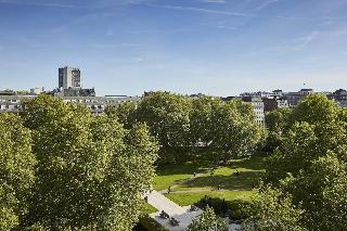 Marriott Hotel London Grosvenor Square fotoÄŸrafÄ±