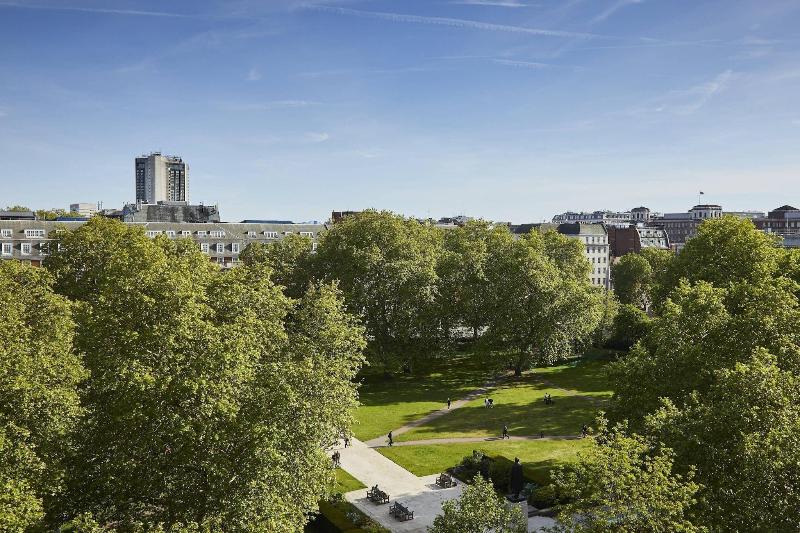 Marriott Hotel London Grosvenor Square - Oda