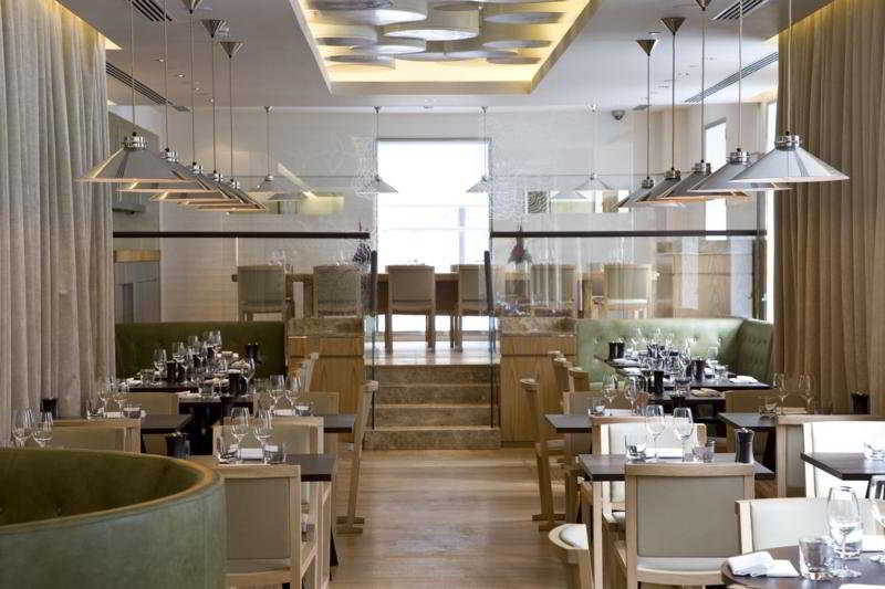 Marriott Hotel London Grosvenor Square fotoÄŸrafÄ±