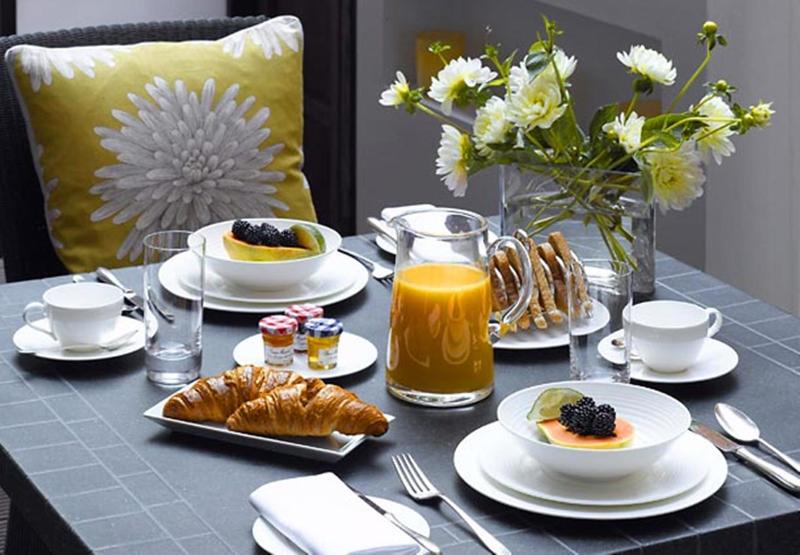Marriott Hotel London Grosvenor Square - Restoran