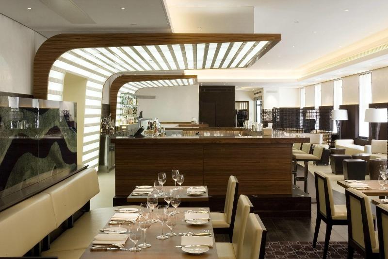 Marriott Hotel London Grosvenor Square - Restoran