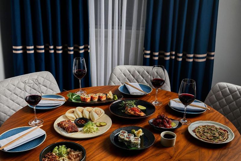 Marriott Hotel London Grosvenor Square - Restoran