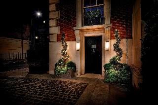 Marriott Hotel London Grosvenor Square fotoÄŸrafÄ±