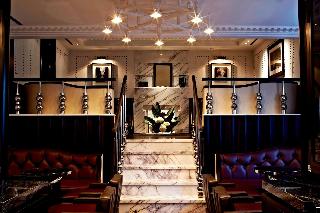 Marriott Hotel London Grosvenor Square fotoÄŸrafÄ±