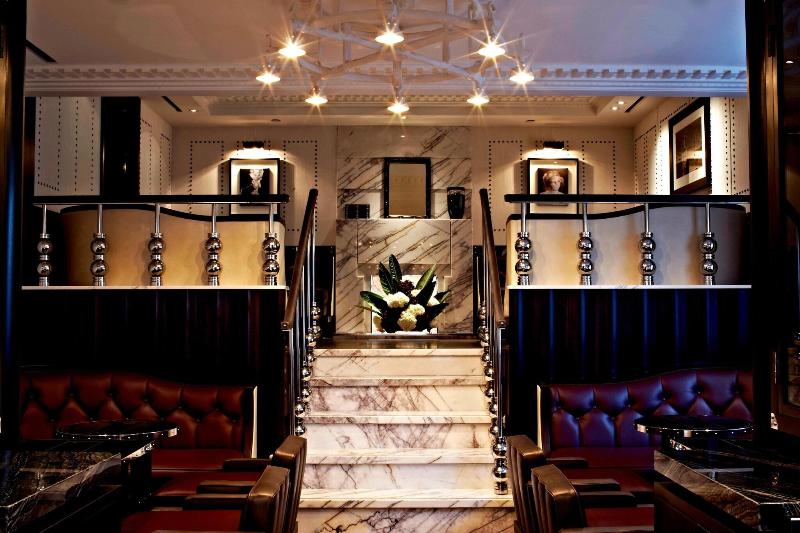 Marriott Hotel London Grosvenor Square - Restoran