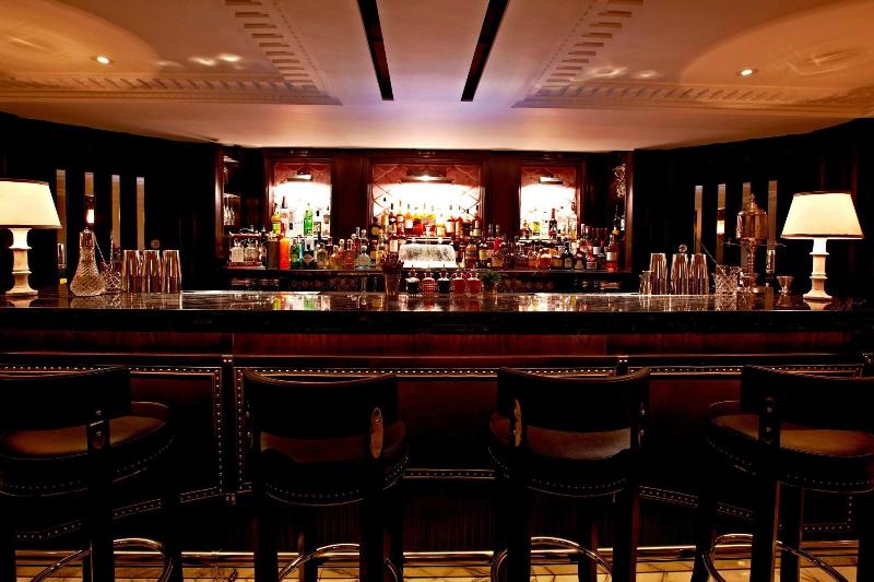 Marriott Hotel London Grosvenor Square - Restoran
