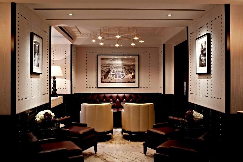 Marriott Hotel London Grosvenor Square - Restoran