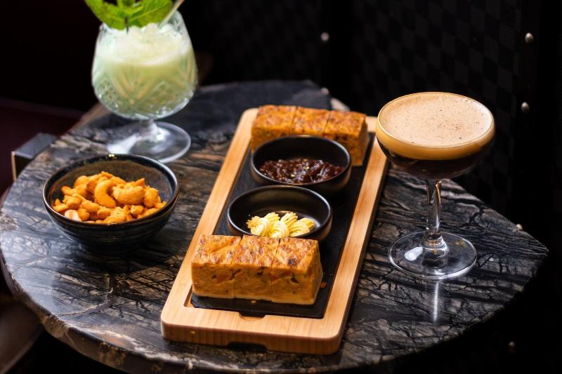 Marriott Hotel London Grosvenor Square - Restoran