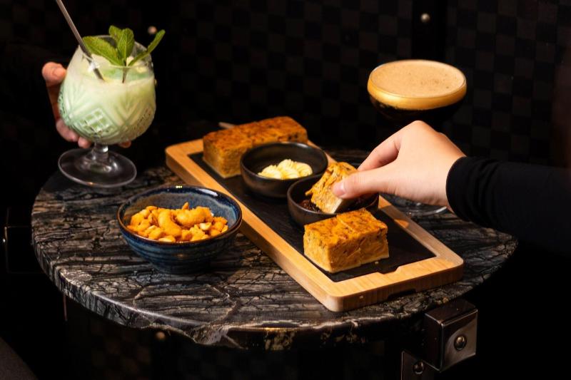 Marriott Hotel London Grosvenor Square - Restoran